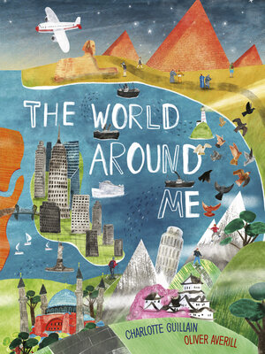 cover image of The World Around Me